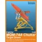 MQM-74A Chukar Target Drone, 1/48 - CMK 129-P48024