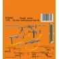 Small Arms for the Volkssturm Set III., 1/35 - CMK 129-P35003