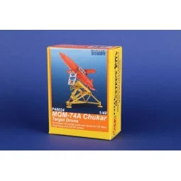 MQM-74A Chukar Target Drone, 1/48 - CMK 129-P48024 2