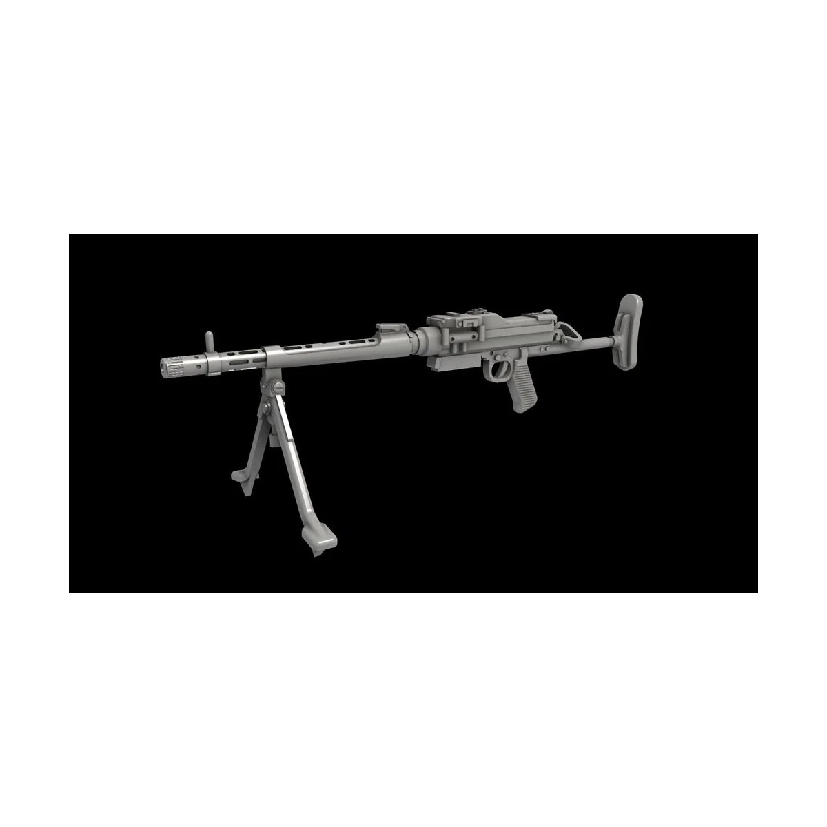 Small Arms for the Volkssturm Set III., 1/35 - CMK 129-P35003