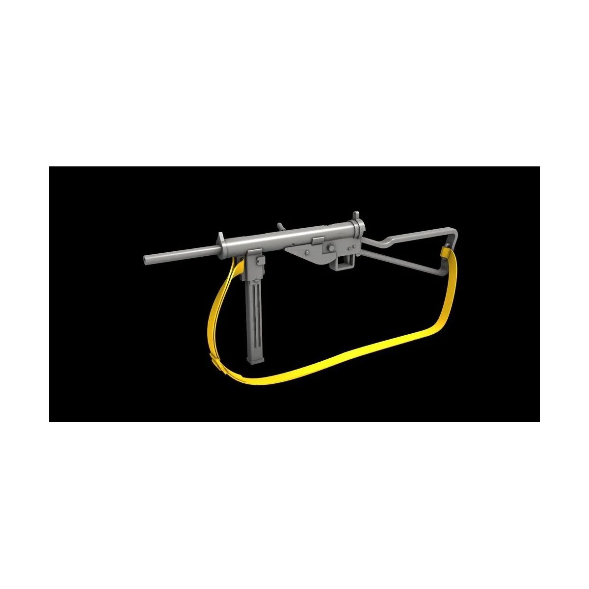 Small Arms for the Volkssturm Set III., 1/35 - CMK 129-P35003