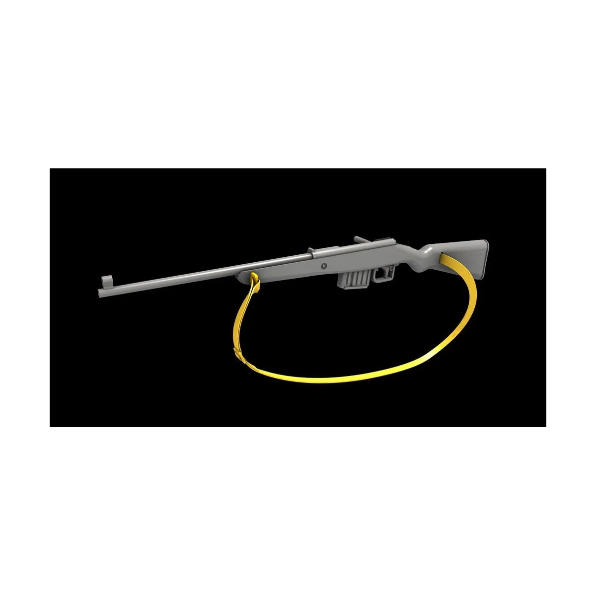Small Arms for the Volkssturm Set III., 1/35 - CMK 129-P35003