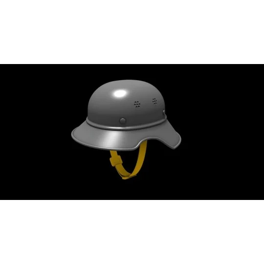 Luftschutz Helmet (2pcs), 1/35 - CMK 129-P35004