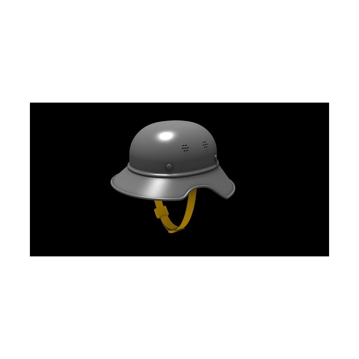 Luftschutz Helmet (2pcs), 1/35 - CMK 129-P35004