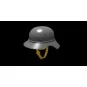 Luftschutz Helmet (2pcs), 1/35 - CMK 129-P35004