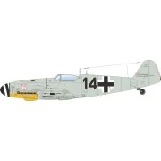 Bf 109G-6/AS, Weekend Edition - Eduard Plastic Kits 84169