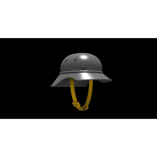 Luftschutz Helmet (2pcs), 1/35 - CMK 129-P35004