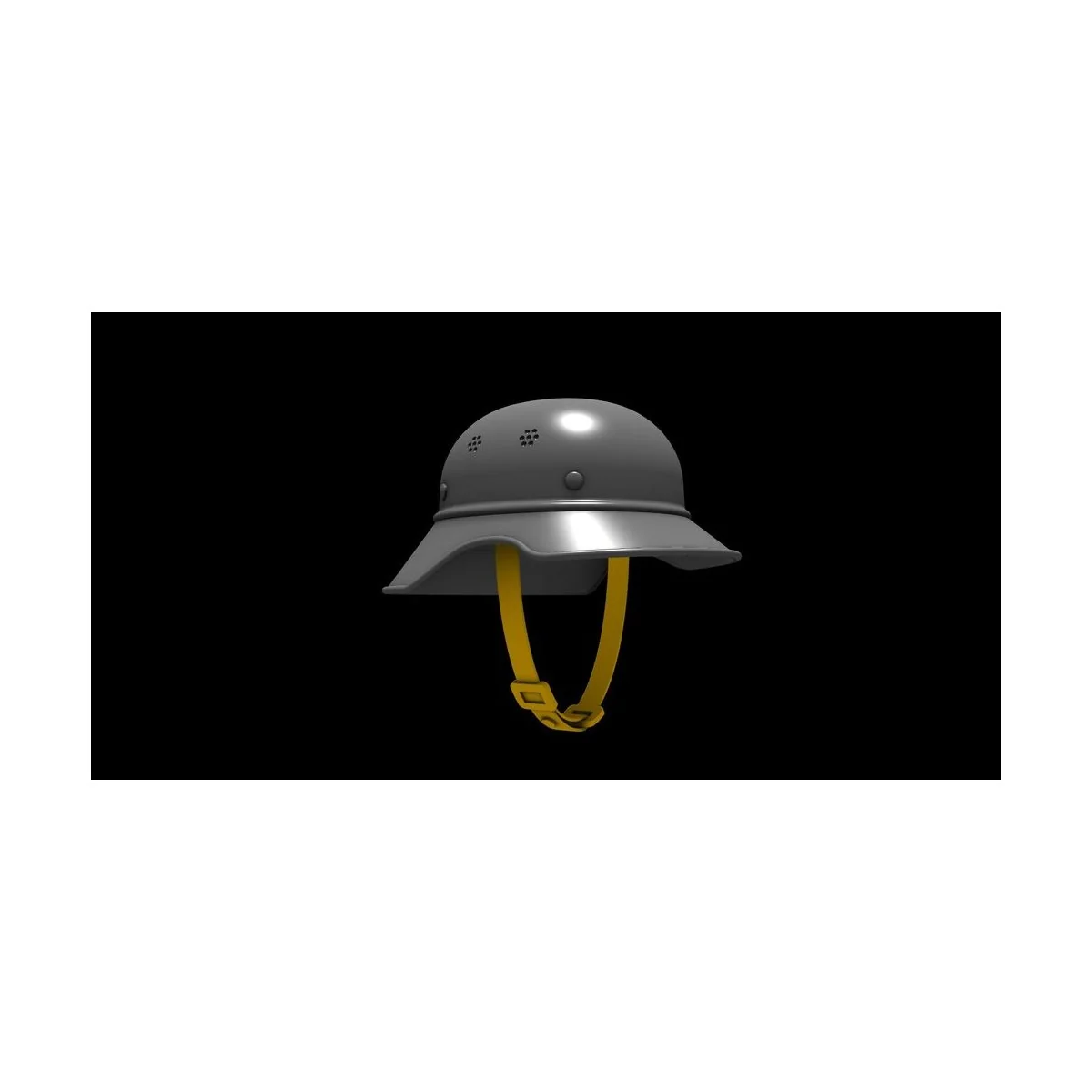 Luftschutz Helmet (2pcs), 1/35 - CMK 129-P35004