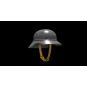 Luftschutz Helmet (2pcs), 1/35 - CMK 129-P35004