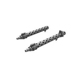 Panzer I ausf.B Machine Gun Barrels / for Academy kit, 1/35 - CMK 1... 2