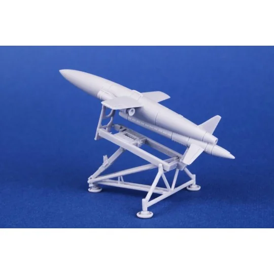 MQM-74A Chukar Target Drone, 1/48 - CMK 129-P48024