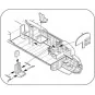 Avro Lancaster MkI/III-Interior set f.Ai, 1/72 - CMK 129-7287