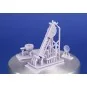 Panzer I ausf.B Headlight and Jack 1/35 / for Academy kit, 1/35 - C...