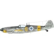 Bf 109G-6/AS, Weekend Edition - Eduard Plastic Kits 84169
