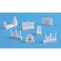 P-40B/C-Interior set for Airfix, 1/72 - CMK 129-7298