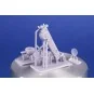 Panzer I ausf.B Headlight and Jack 1/35 / for Academy kit, 1/35 - C...