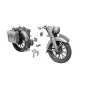 DKW NZ 350 Correction Set / for Tamiya kit, 1/35 - CMK 129-P35040