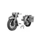 DKW NZ 350 Correction Set / for Tamiya kit, 1/35 - CMK 129-P35040