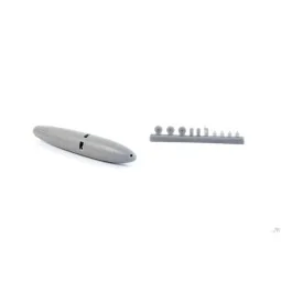 Palouste Mk.101/100-Jet Air Starter Trolley a.Airborne Pod(f.Gannet...