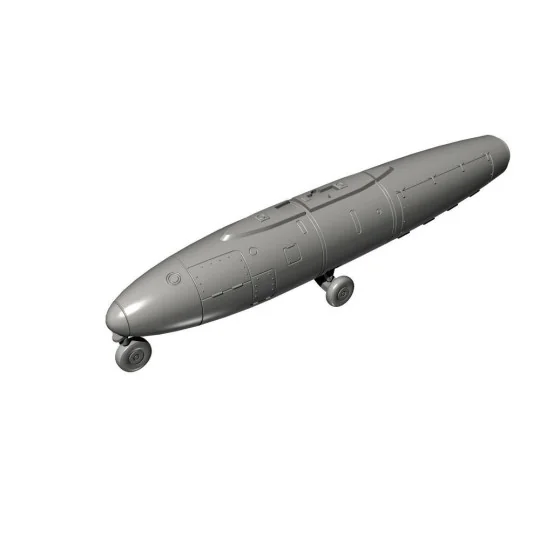 Palouste Mk.101/100-Jet Air Starter Trolley a.Airborne Pod(f.Gannet...