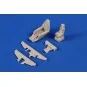 A-4B/Q Skyhawk Interior, 1/72 - CMK 129-7431