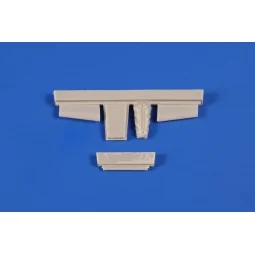 F4F-4 Wildcat Dinghy Set, 1/72 - CMK 129-7435