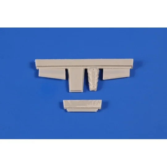 F4F-4 Wildcat Dinghy Set, 1/72 - CMK 129-7435