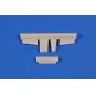 F4F-4 Wildcat Dinghy Set, 1/72 - CMK 129-7435