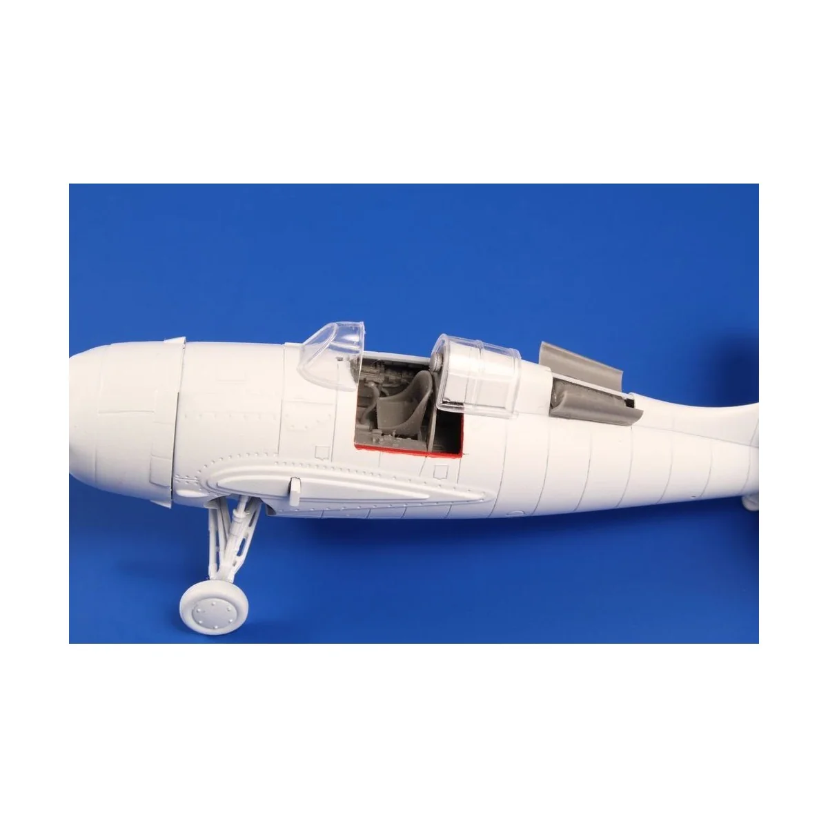 F4F-4 Wildcat Interior, 1/72 - CMK 129-7434