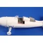 F4F-4 Wildcat Interior, 1/72 - CMK 129-7434