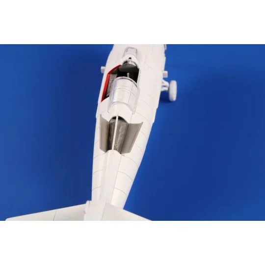 F4F-4 Wildcat Dinghy Set, 1/72 - CMK 129-7435