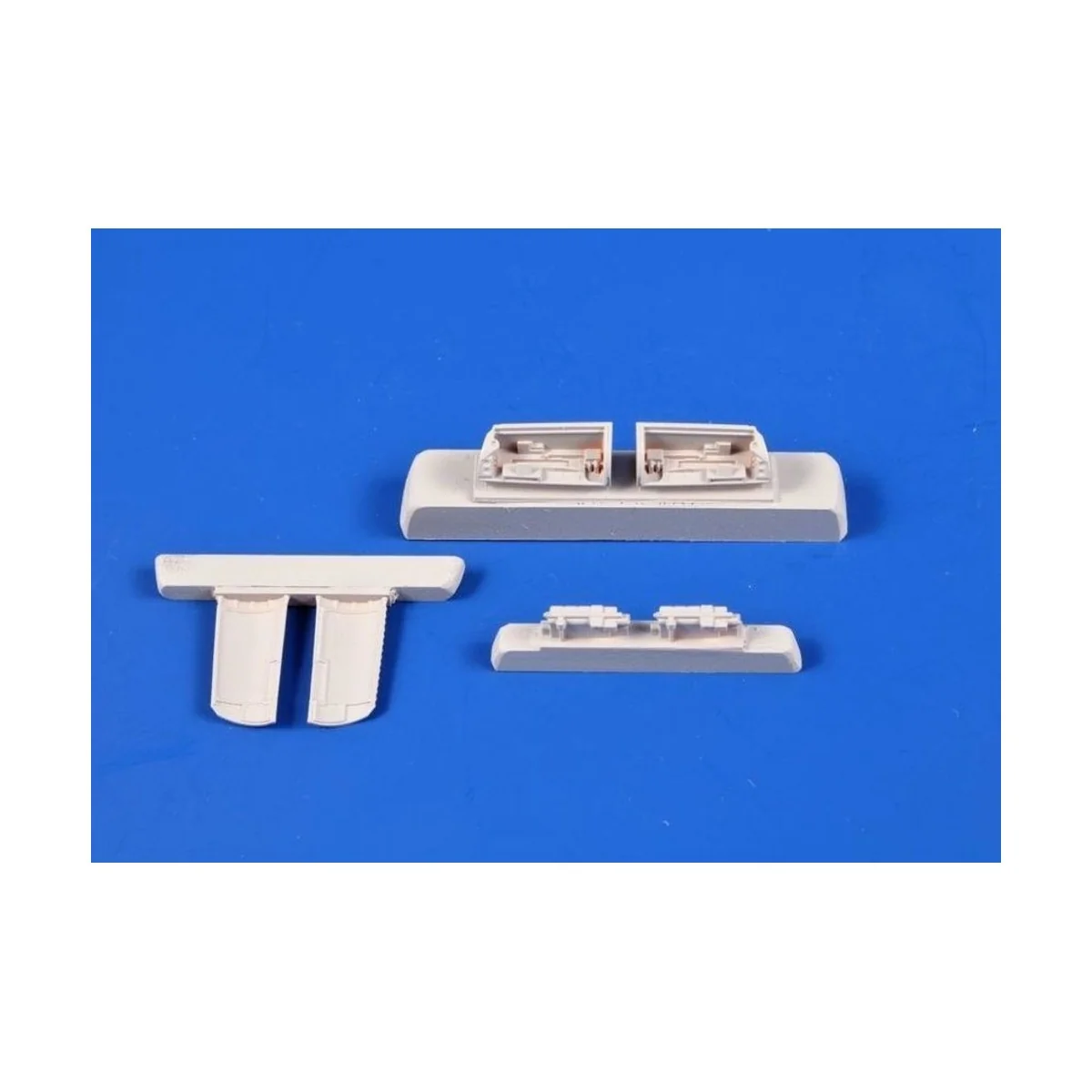 Heinkel He 162A Gun Bays, 1/72 - CMK 129-7444