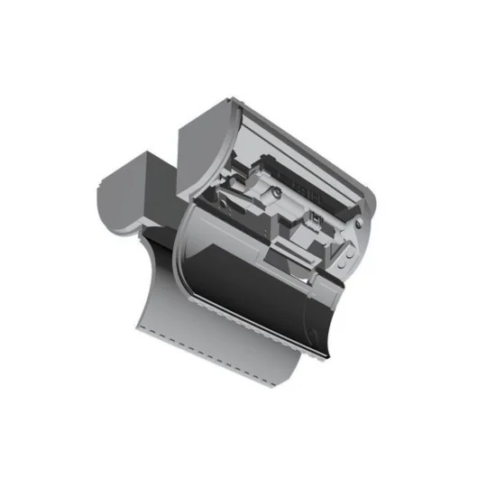 Heinkel He 162A Gun Bays, 1/72 - CMK 129-7444