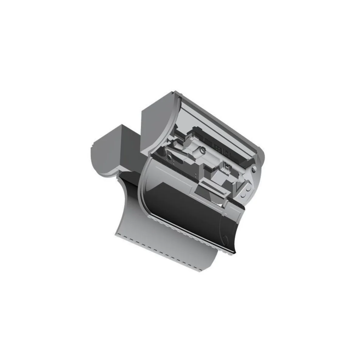 Heinkel He 162A Gun Bays, 1/72 - CMK 129-7444