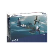 F6F-5, Weekend edition, 1/48 - Eduard Plastic Kits 84181