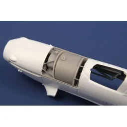 Hurricane Mk.I - Reserve Fuel Tank, 1/72 - CMK 129-7464