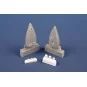 Hurricane PR Mk.I/II - Conversion Set, 1/72 - CMK 129-7465
