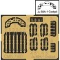 Junkers Ju 88A-1 Cockpit, 1/72 - CMK 129-7467