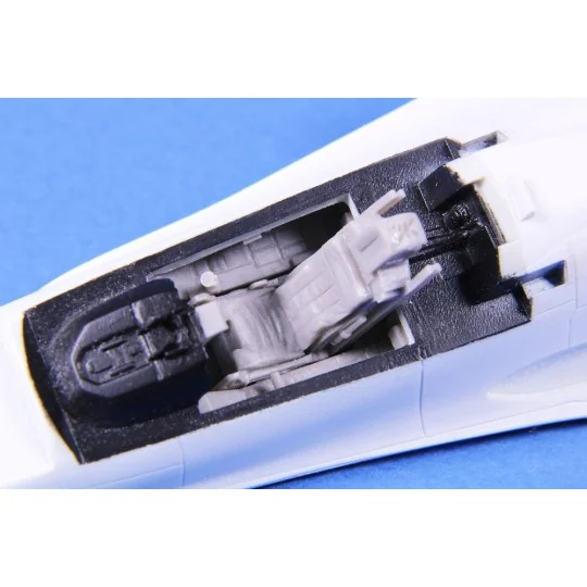 F-16MLU Cockpit, 1/72 - CMK 129-7470