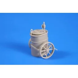 British WW I Refueling set, 1/48 - CMK 129-8053