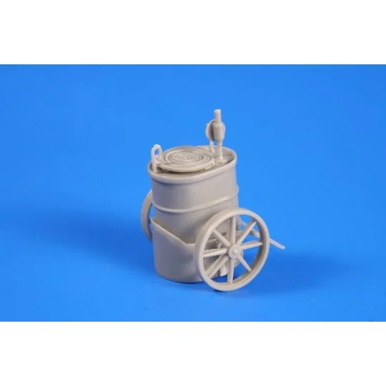 British WW I Refueling set, 1/48 - CMK 129-8053