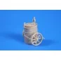 British WW I Refueling set, 1/48 - CMK 129-8053