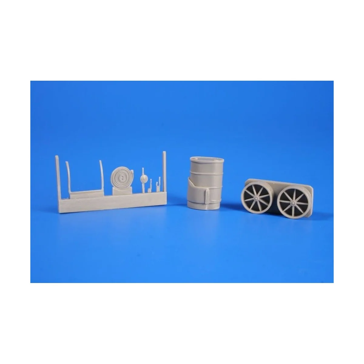 British WW I Refueling set, 1/48 - CMK 129-8053