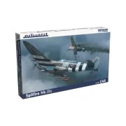 Spitfire Mk.Ixc, Weekend edition - Eduard Plastic Kits 84183