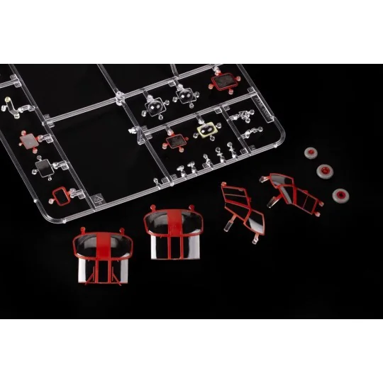 Sea King 1/48 AIRFIX, 1/48 - Eduard Accessories EX989