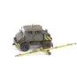 Unimog U406 DoKa Military Airport Tug + Towbar, 1/48 - CMK 129-8055