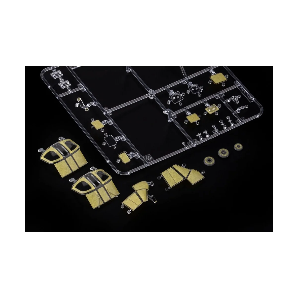 Sea King TFace 1/48 AIRFIX, 1/48 - Eduard Accessories EX990