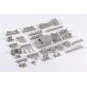 Unimog U406 DoKa Military Airport Tug + Towbar, 1/48 - CMK 129-8055