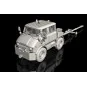 Unimog U406 DoKa Military Airport Tug + Towbar, 1/48 - CMK 129-8055
