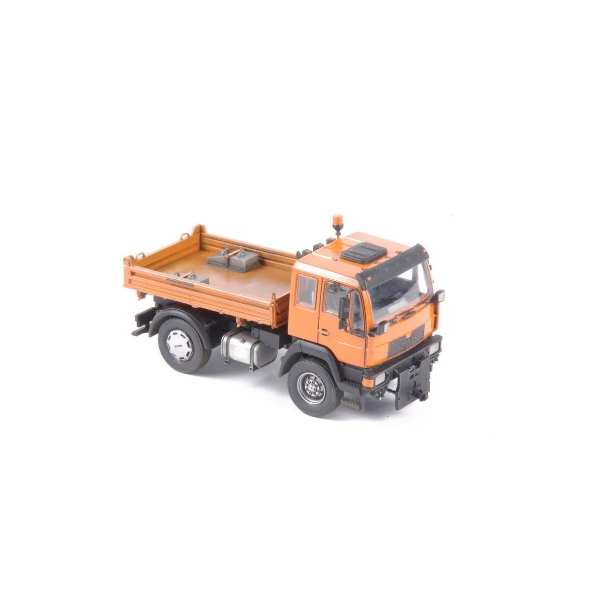 MAN LE 10.220 Bundeswehr Military Aircra Tug + Towbar, 1/48 - CMK 1...